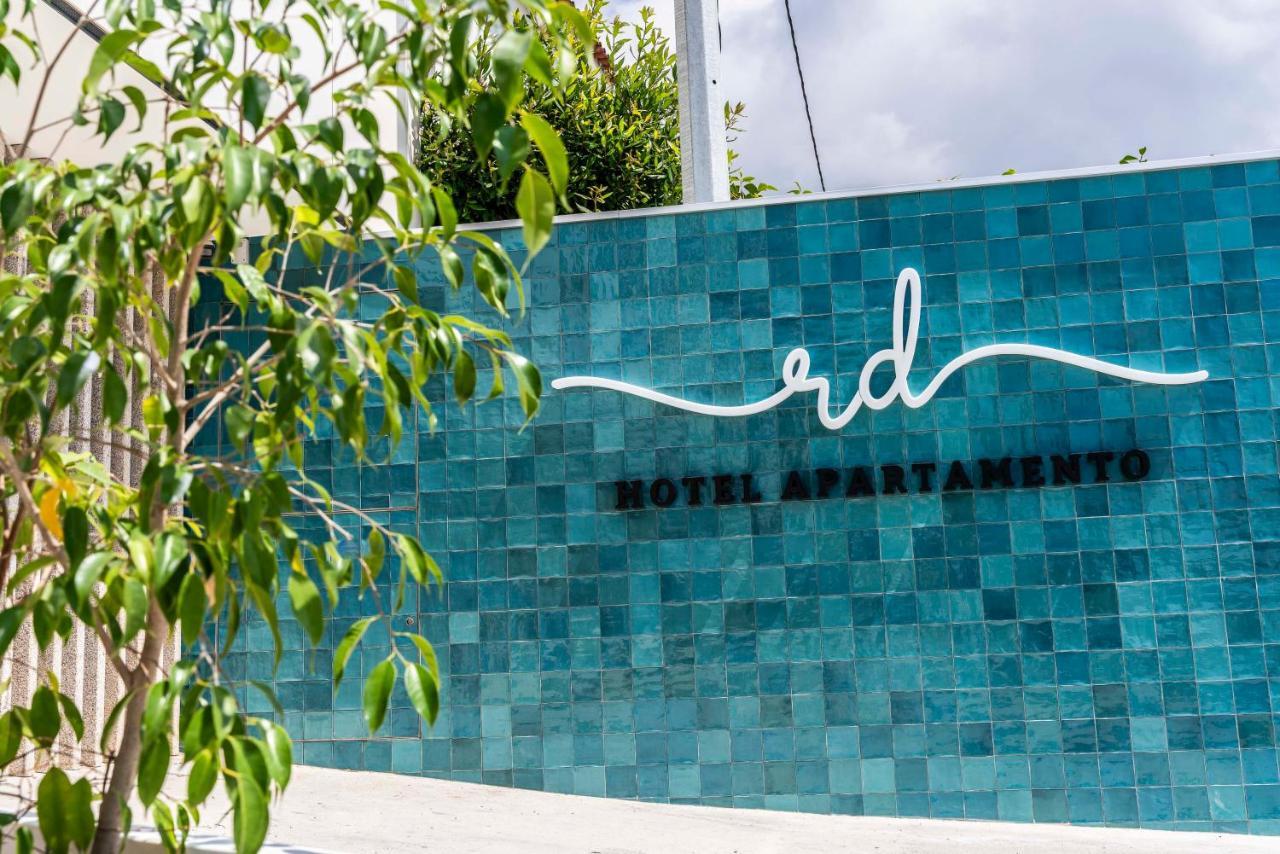 Galihost - Rd Hotel Apartamento Raxo Ngoại thất bức ảnh