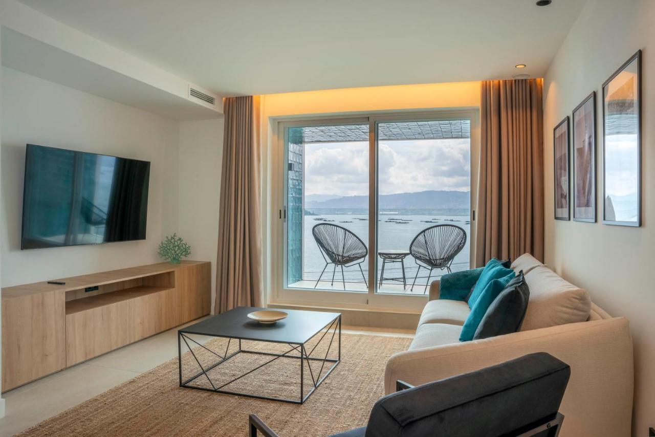 Galihost - Rd Hotel Apartamento Raxo Ngoại thất bức ảnh