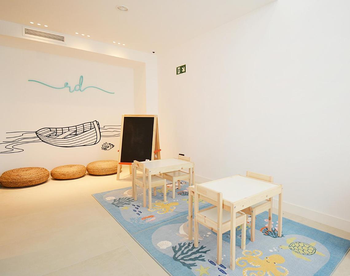 Galihost - Rd Hotel Apartamento Raxo Ngoại thất bức ảnh